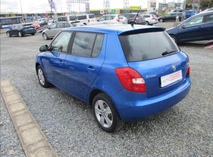 Škoda - Fabia