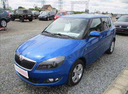Škoda - Fabia