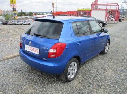Škoda - Fabia