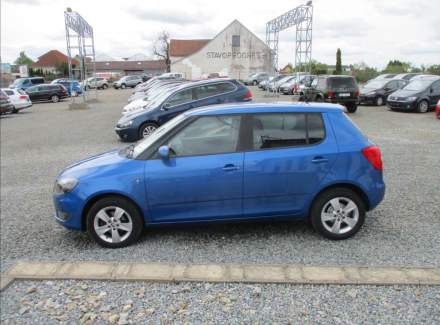 Škoda - Fabia