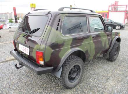 Lada - Lada-Niva