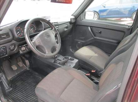 Lada - Lada-Niva