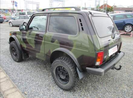 Lada - Lada-Niva