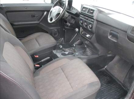 Lada - Lada-Niva