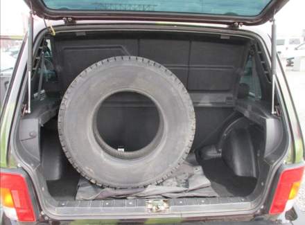 Lada - Lada-Niva
