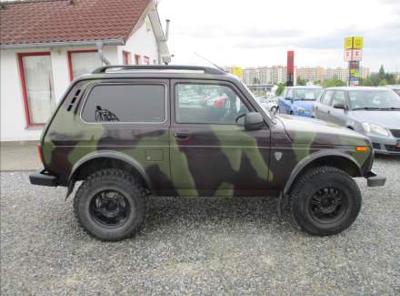 Lada - Lada-Niva
