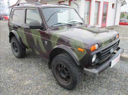 Lada - Lada-Niva