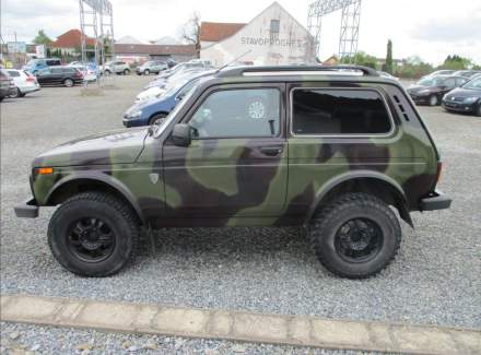 Lada - Lada-Niva