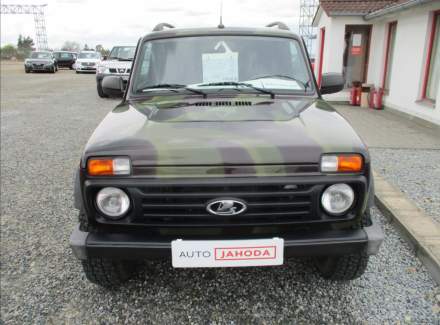 Lada - Lada-Niva
