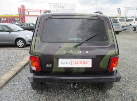 Lada - Lada-Niva