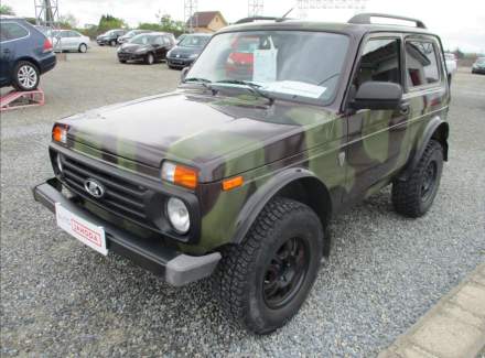 Lada - Lada-Niva