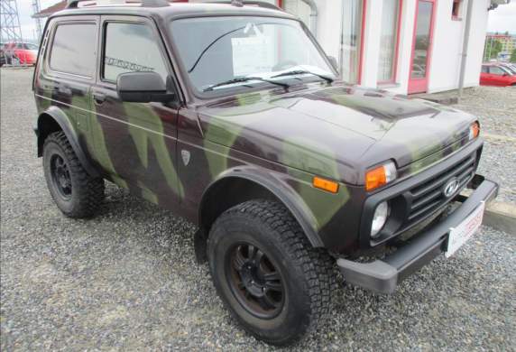 Lada - Lada-Niva