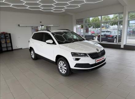 Škoda - Karoq