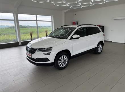 Škoda - Karoq