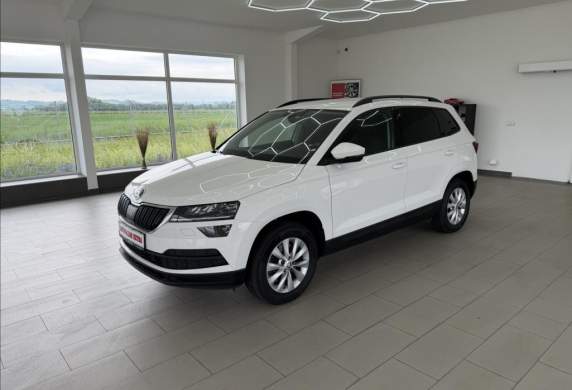 Škoda - Karoq