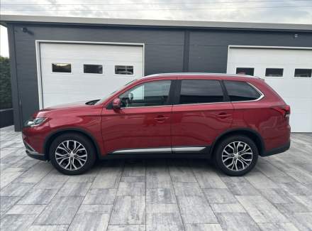 Mitsubishi - Outlander