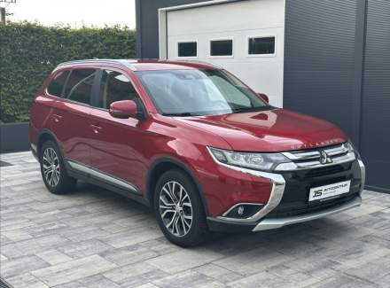 Mitsubishi - Outlander