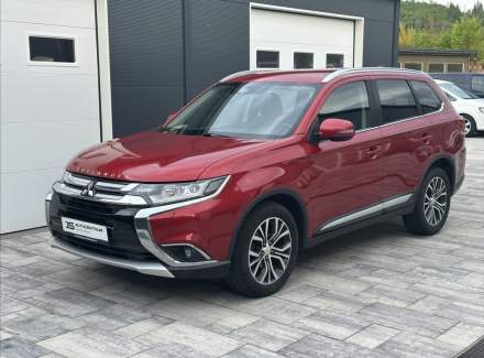 Mitsubishi - Outlander