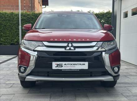 Mitsubishi - Outlander