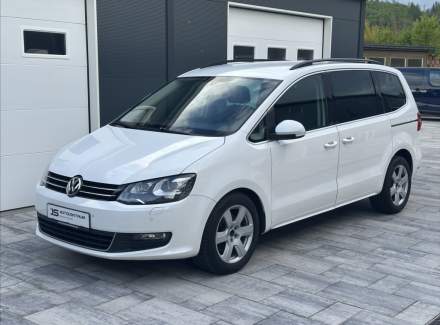 Volkswagen - Sharan