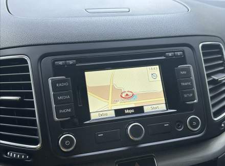 Volkswagen - Sharan