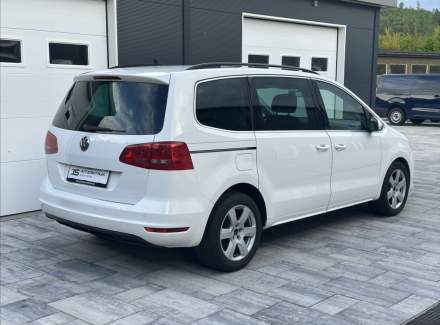 Volkswagen - Sharan