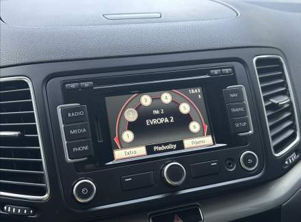 Volkswagen - Sharan