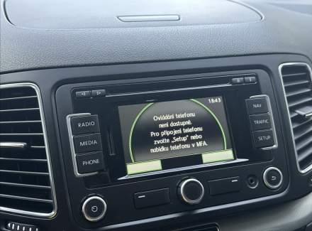 Volkswagen - Sharan