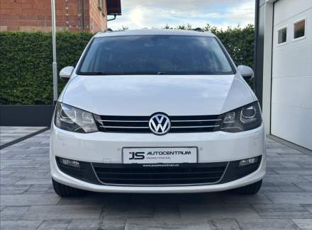 Volkswagen - Sharan