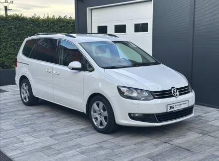 Volkswagen - Sharan