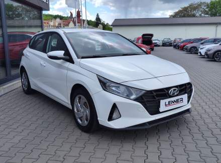 Hyundai - i20