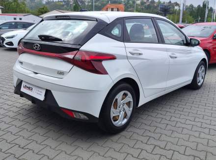 Hyundai - i20