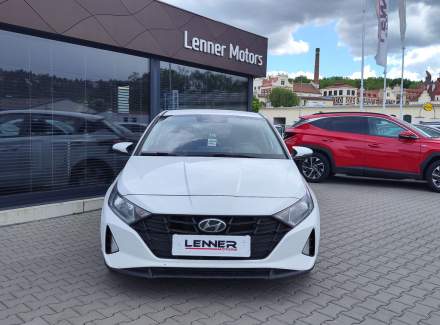 Hyundai - i20