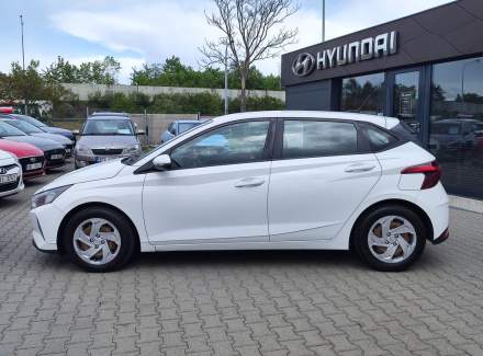Hyundai - i20