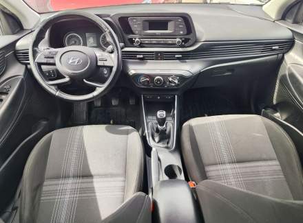 Hyundai - i20