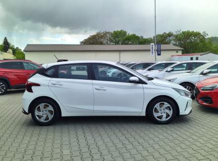 Hyundai - i20