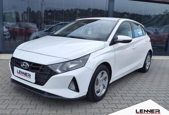 Hyundai - i20