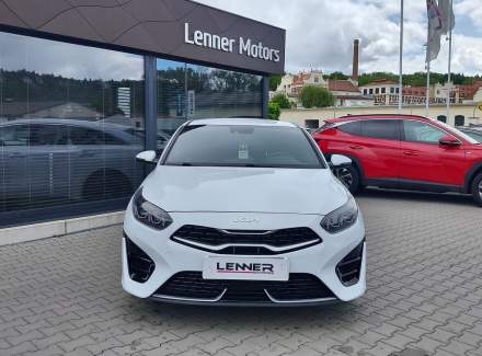 Kia - Pro Cee'd