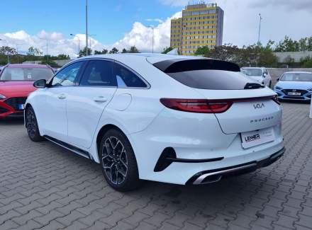 Kia - Pro Cee'd
