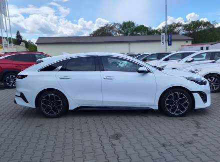 Kia - Pro Cee'd