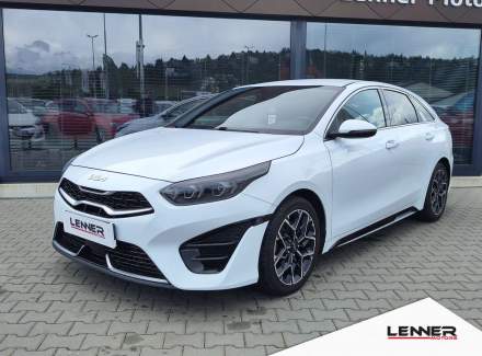 Kia - Pro Cee'd