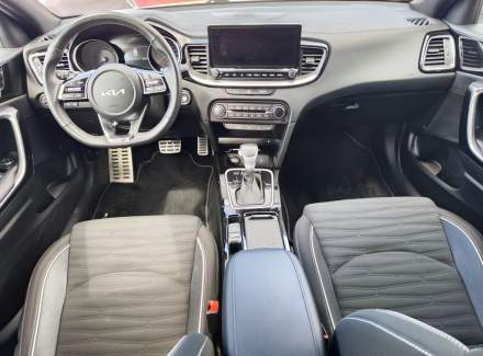 Kia - Pro Cee'd