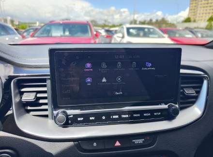 Kia - Pro Cee'd