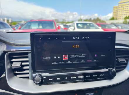 Kia - Pro Cee'd