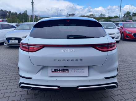 Kia - Pro Cee'd