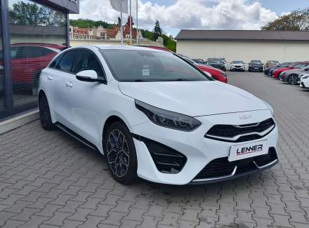 Kia - Pro Cee'd