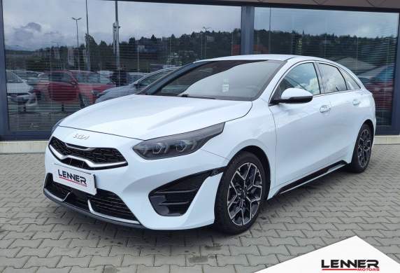 Kia - Pro Cee'd