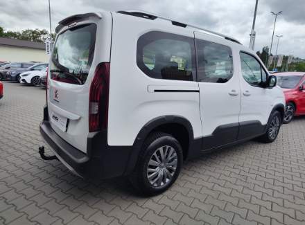 Peugeot - Rifter