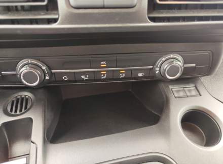 Peugeot - Rifter