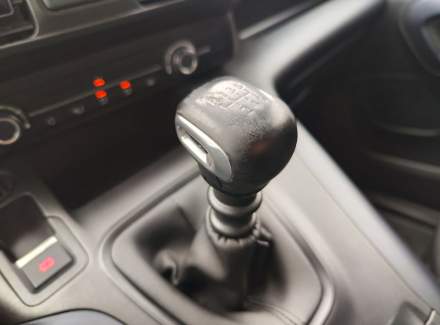 Peugeot - Rifter